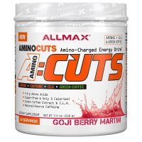 ALLMAX A-Cuts Amino Cuts Goji Berry Martini 올맥스 에이컷 아미노 컷 고지 베리 마티니 210g