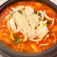 진주네 돼지고기 짜글이 2-3인분 캠핑요리 간편식 밀키트 돼지찌개 김치찌개 두루치기