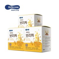 베베쿡 처음 먹는 보리차 3BOX(54티백)