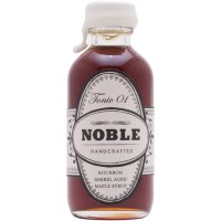 노블 NOBLE HANDCRAFTED 메이플 시럽 01 60ml 고급 수제 선물용 메이플시럽 20대 30대 신혼부부 선물