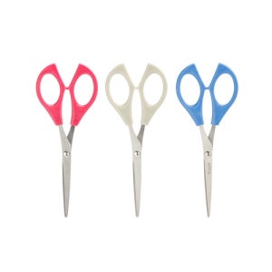 평화 가위M-505 사무용