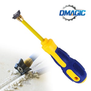 타일 줄눈제거기 스크래퍼 실리콘제거 줄눈칼 4각