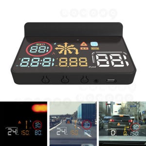 아이나비 에어 HUD 네비 헤드업 디스플레이 아이나비AIR