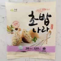 조미유부 삼각 고소한 일본식 어린이 두솔 초밥용유부 유부초밥 320g 대용량 업소용