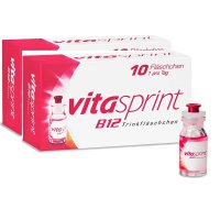 vitasprint b12 비타민 10병 x2p 독일 유명한 선물 용