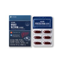 한미양행 루테인 밀크씨슬 900mg 30캡슐