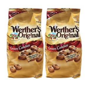코스트코 웨덜스 웨더스 오리지널 버터크림 캔디 1KG X 2개