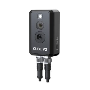 열화상 카메라 CUBE 초기화재 감시 모티터링