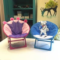 접이식 어린이 캠핑의자 경량 휴대용 키즈 캐릭터 의자