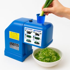 동광 마마 파절기 DK-9002 업소용 자동 파채기계