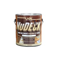 UGL ZAR NUDECK 누덱 복원용 페인트 3.78L 목재 콘크리트 복원 코팅