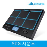 알레시스 전자드럼 패드 ALESIS SAMPLE PAD PRO 샘플패드 프로