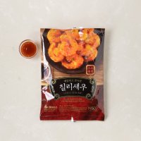 노브랜드 칠리새우 400g, 1개