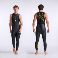 23년 2XU Men’s Propel P1 Sleeveless Wetsuit