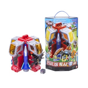 헬로카봇 인피니툴 톡시 젬 세트