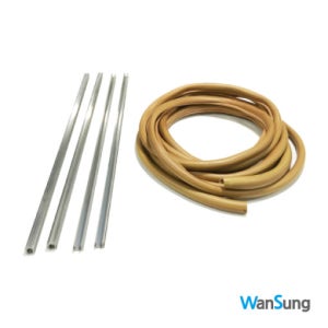 완성 PVC 핸드레일