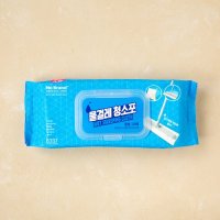 노브랜드 물걸레청소포 (중형) 25매 (산본점)