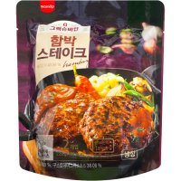 삼립 그릭슈바인 함박스테이크 220g 냉장