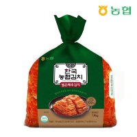 u200bu200b한국농협 썰은배추김치 1.8KG