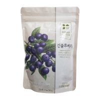 자연담은 건강견과 건블루베리 350g 건과일 말린과일 베이킹 샐러드 요거트 토핑 새콤달콤