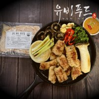 유비푸드 대구 돼지 막창 1kg 2kg