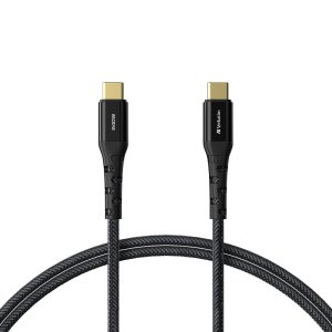 버바팀 케블라 초고속 충전 케이블 PD3.1 240W C to C E-mark PD PPS 5A