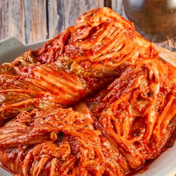 광주맛집 30년 전라도 국산 배추 포기 김치 2kg 가정식 수제 김장 당일제조