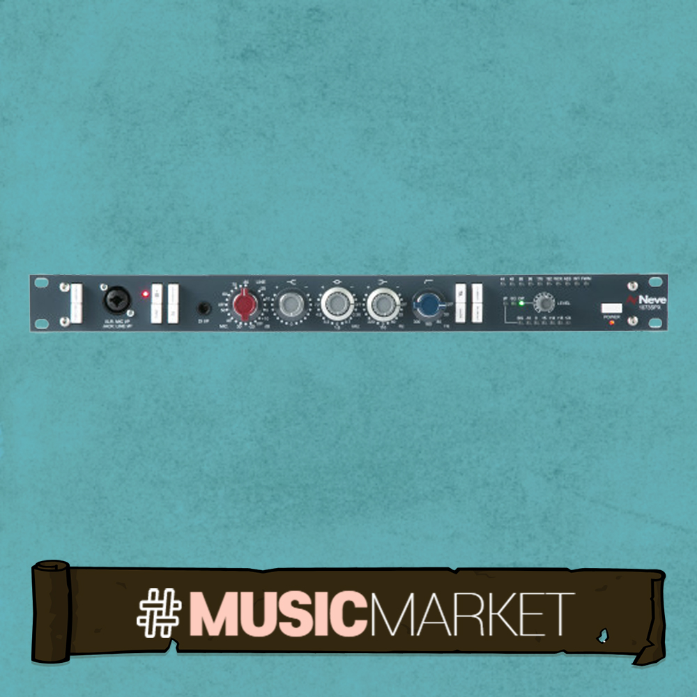 Neve 1073SPX (니브 1073 마이크 프리앰프)