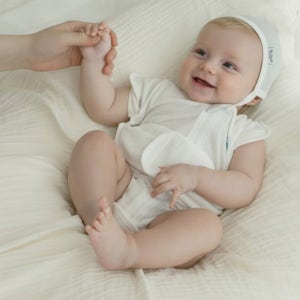 스칸디맘 스와들 하프업 모로반사 방지 나비잠 신생아 속싸개