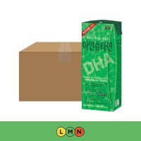 머리가 마시는 아인슈타인 일반멸균우유 180ml 24입