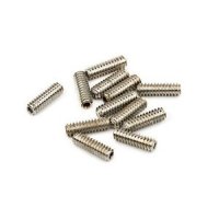 Fender Standard Series Bass Bridge Saddle Height Adjustment Screws 004-0800-049