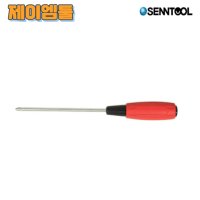 센툴 SENNTOOL 원형드라이버 6.3x100(+) ST-0601