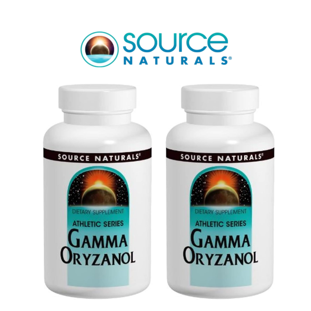 2개 <b>감마오리자놀</b> 미강주정추출물 RBS 60mg 100정 쌀겨추출물 페룰릭애씨드