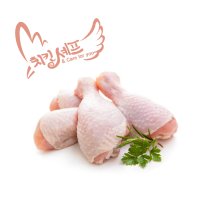 치킨셰프 극신선 냉장 닭다리 (북채) [450g]