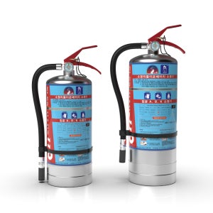 KFI 배터리소화기 리튬이온전지화재 성능인증제품 배터리화재용 일반화재용(A급) 유류화재용(B급) 주방화재용(K급) 4L ,6L