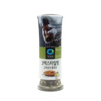 청정원 쉐프의 허브 3색스타일링 그라인더 통후추 35g