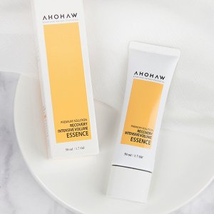 아오와 리커버리 인텐시브 볼륨에센스 50ml+시트팩샘플키트