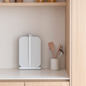 네이처닉 칼집에 강한 TPU 이유식 도마 세트 보드 플레이팅 (6options)