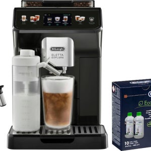 드롱기 엘레타 익스플로어 ECAM 450.55.G 전자동 커피머신 관부가세포함