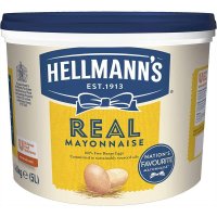 Hellmann’s 헬만스 리얼 마요네즈 5L