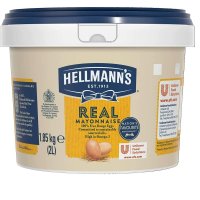 Hellmann’s 헬만스 리얼 마요네즈 1.85kg