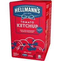 Hellmann’s 헬만스 토마토 미니 케첩 주머니 10ml x 198개입 1.98L