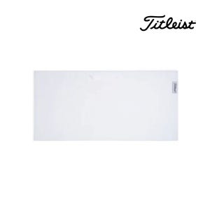 타이틀리스트 골프 플레이어즈 극세사 스포츠 타올 TA22MFTWL