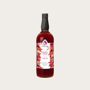 포모나 메이플 시럽 1000ml