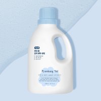 키즈 고농축 유아 세탁세제 1.5L