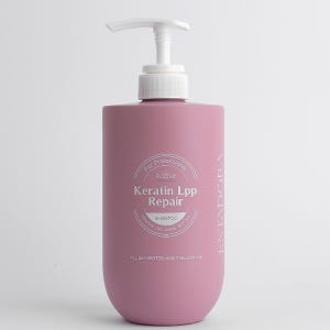 엔타도라 단백질 샴푸 클리닉샴푸 실리콘프리 극손상모 플로럴, 750ml, 1개