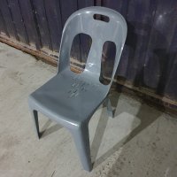 그레이 오리 의자 렌탈 대여 / 플라스틱 행사용품렌탈