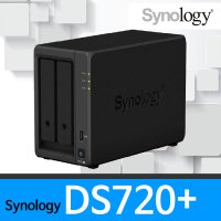 시놀로지 나스 정품 DS723+ NAS 2베이 (HDD미포함)