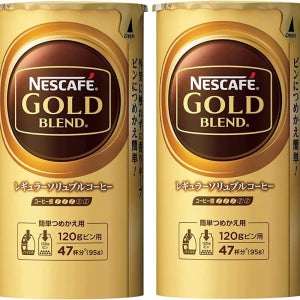 네스카페 골드 블렌드 에코시스템 팩(95g 2개)