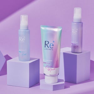 [1+1] 루시도엘 하이데미지 리페어 트리트먼트팩 오일 밀크